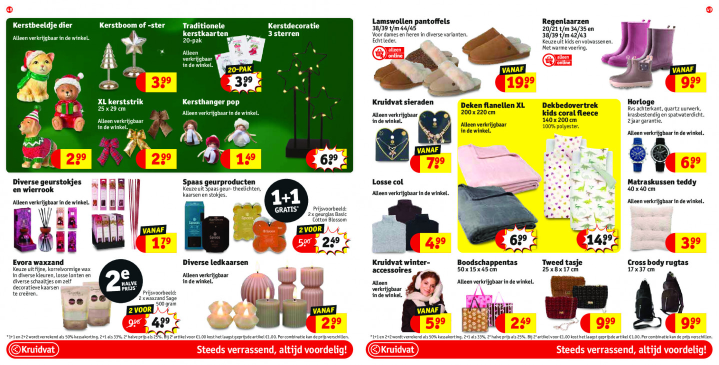 Kruidvat Folder 19.10.2026