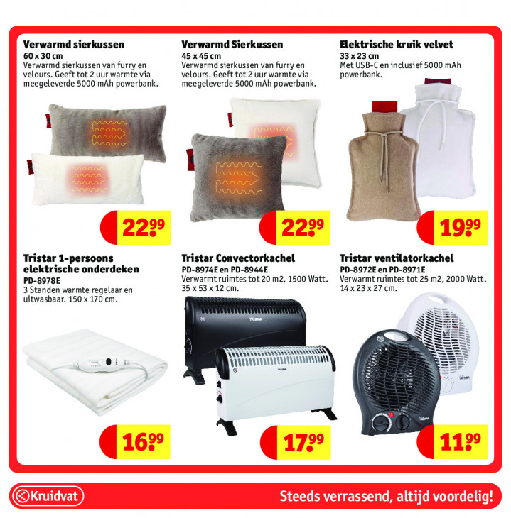 Kruidvat Folder 19.10.2026