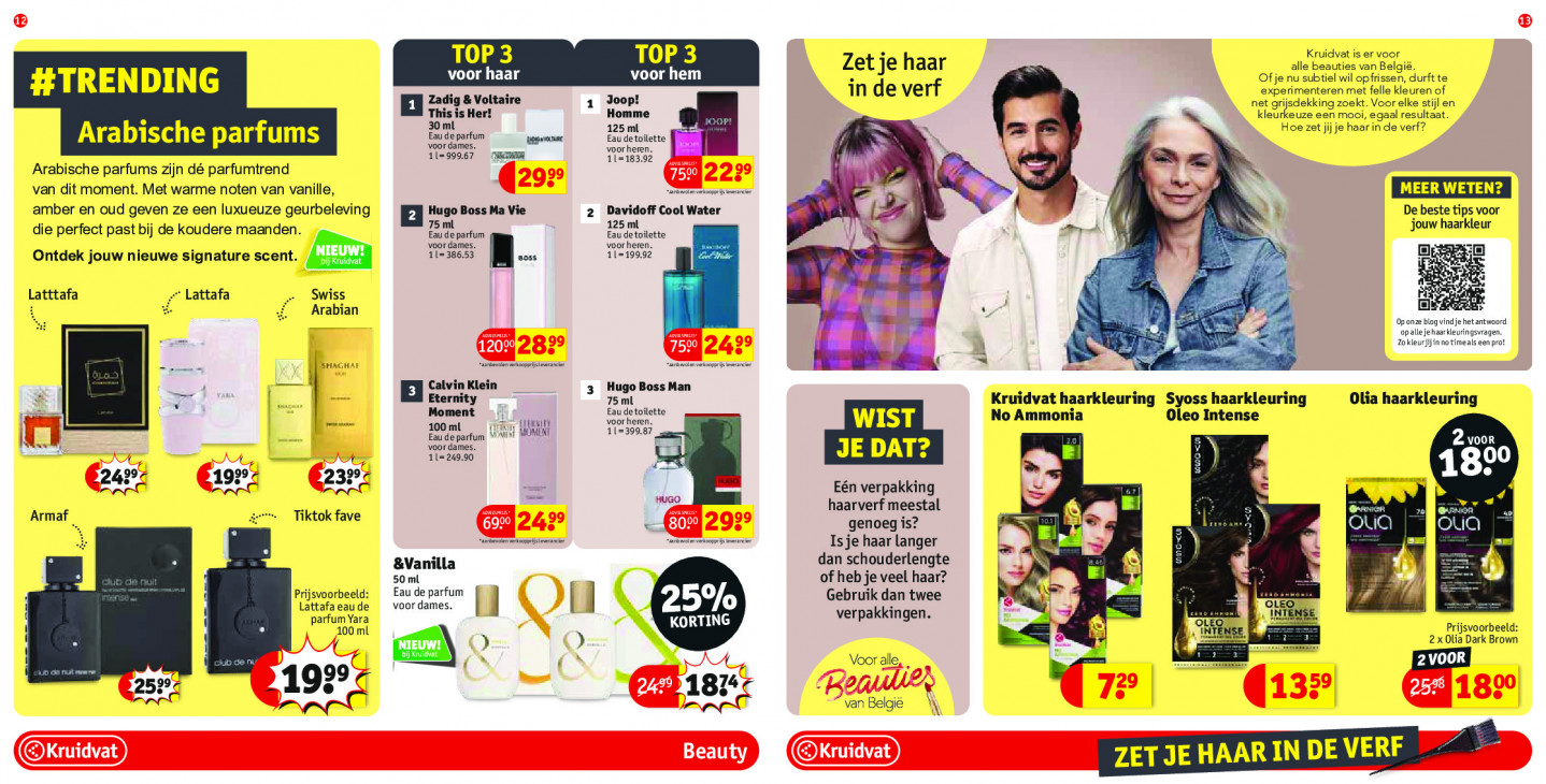 Kruidvat Folder 19.10.2026