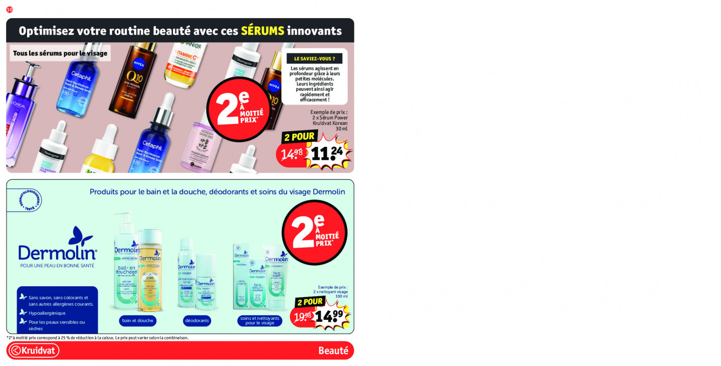 Kruidvat Dépliant 19.10.2026