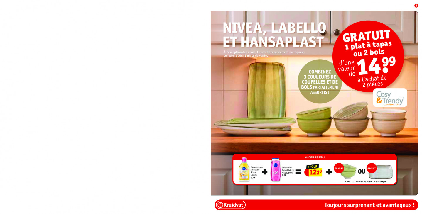 Kruidvat Dépliant 19.10.2026
