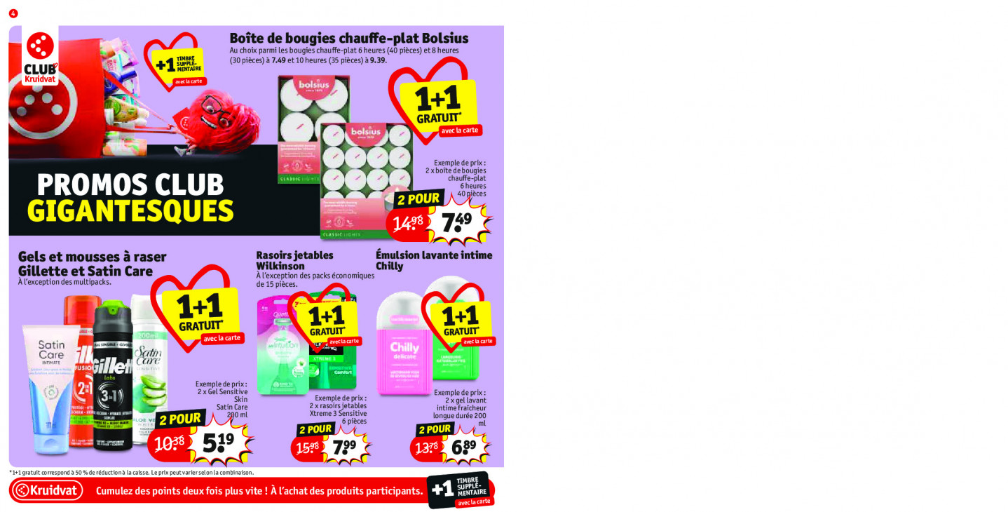 Kruidvat Dépliant 19.10.2026