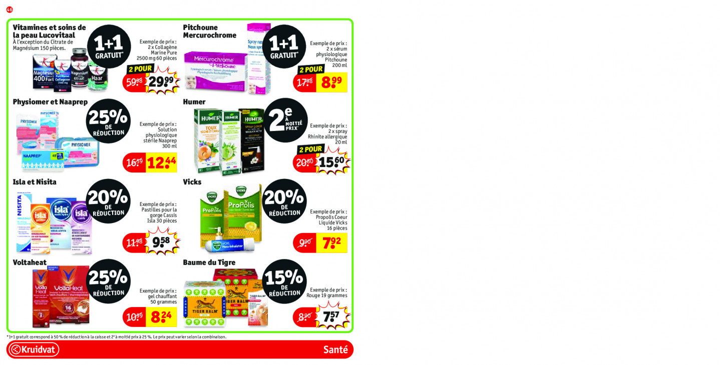 Kruidvat Dépliant 19.10.2026