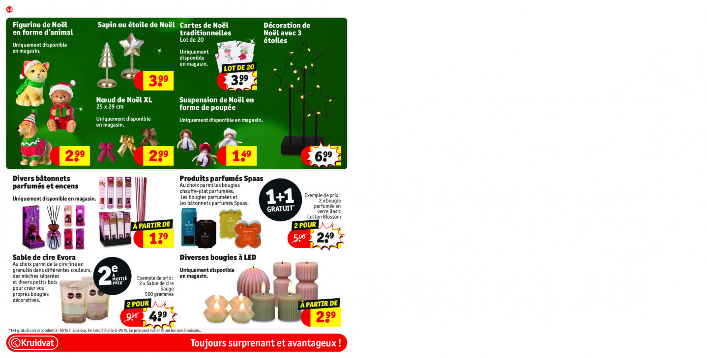 Kruidvat Dépliant 19.10.2026