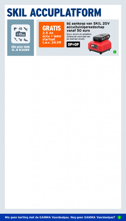 Gamma Folder 19.10.2026