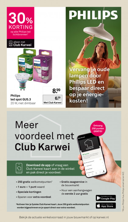 Karwei Folder 19.10.2026