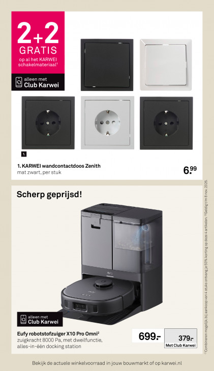 Karwei Folder 19.10.2026