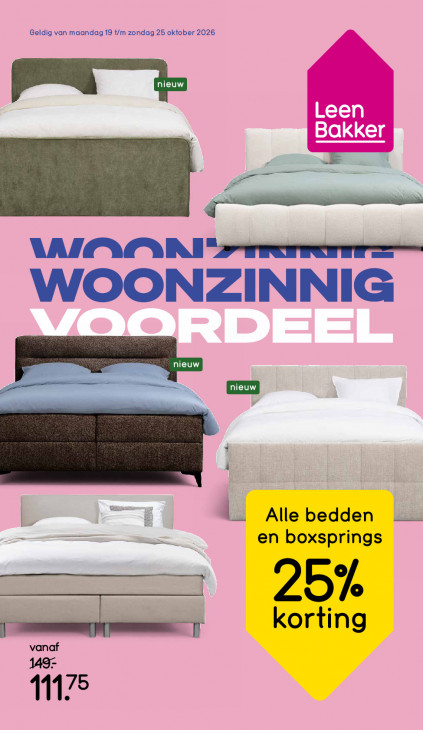 Leen Bakker