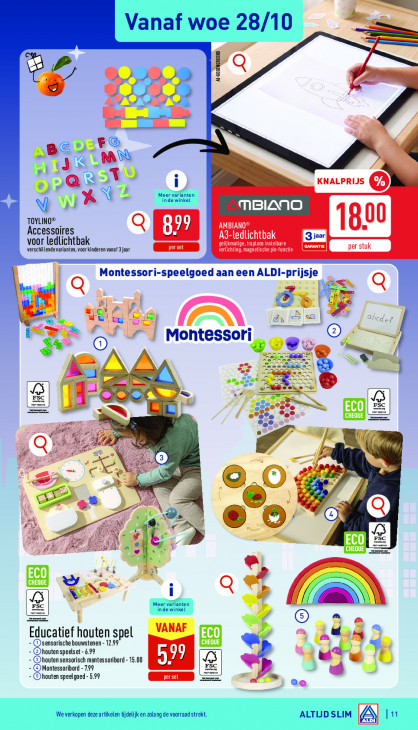 Aldi Folder 26.10.2026