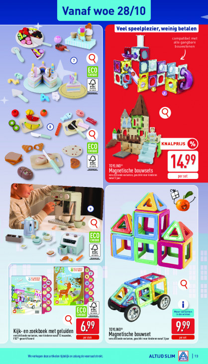 Aldi Folder 26.10.2026