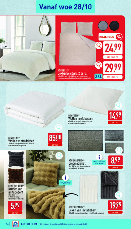 Aldi Folder 26.10.2026