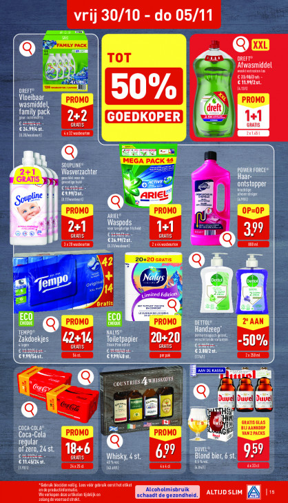 Aldi Folder 26.10.2026