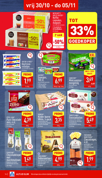 Aldi Folder 26.10.2026
