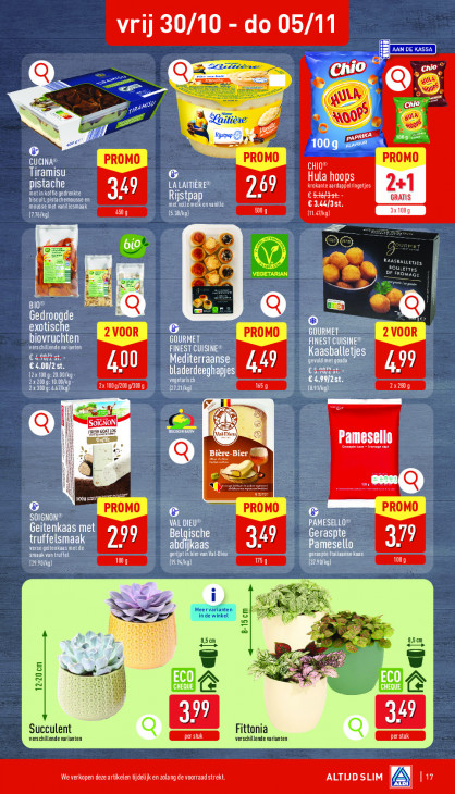 Aldi Folder 26.10.2026