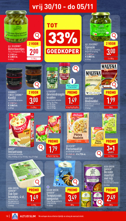 Aldi Folder 26.10.2026