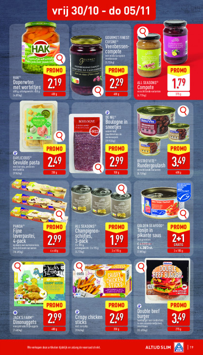 Aldi Folder 26.10.2026