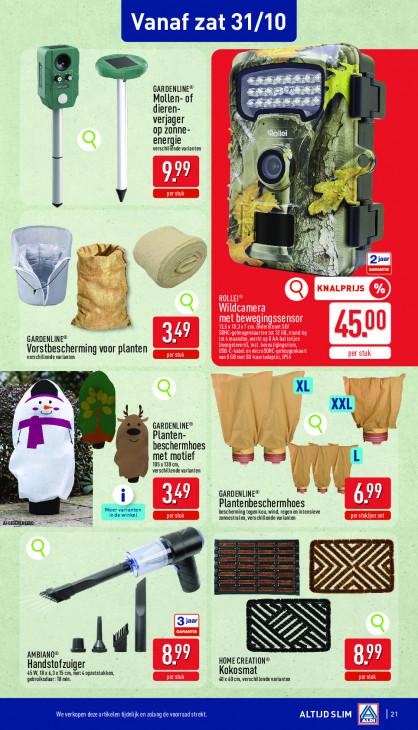 Aldi Folder 26.10.2026