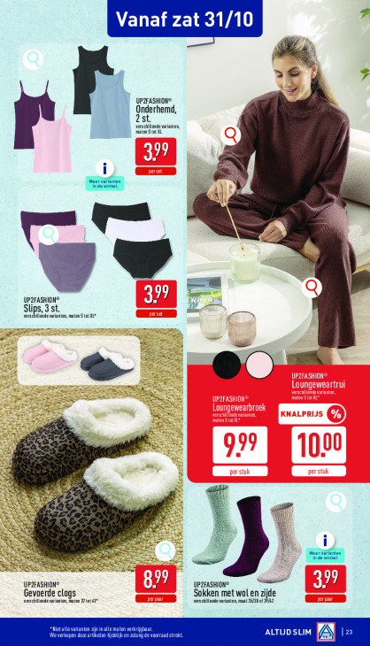 Aldi Folder 26.10.2026