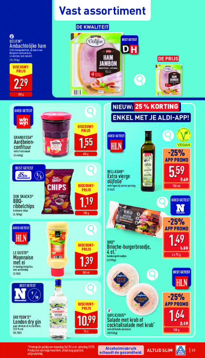 Aldi Folder 26.10.2026