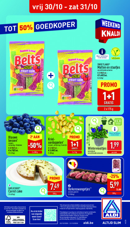 Aldi Folder 26.10.2026