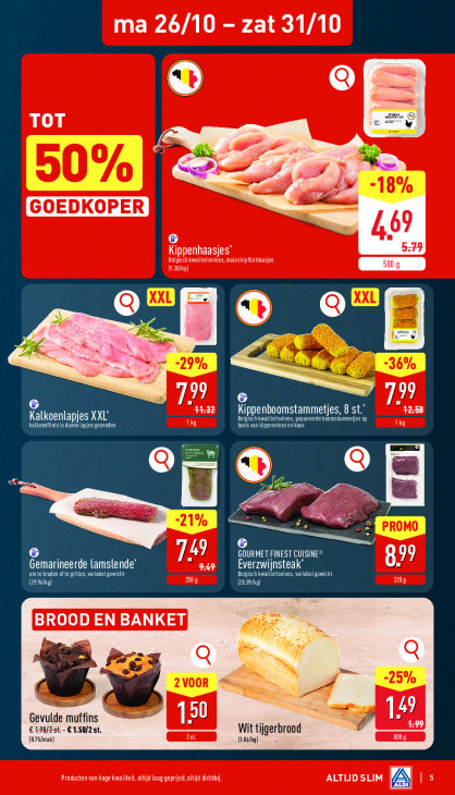 Aldi Folder 26.10.2026