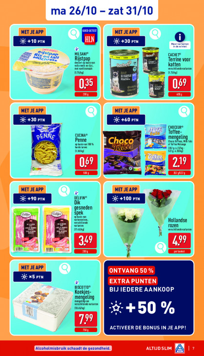 Aldi Folder 26.10.2026