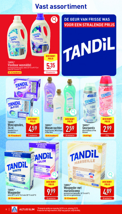 Aldi Folder 26.10.2026