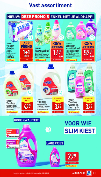 Aldi Folder 26.10.2026