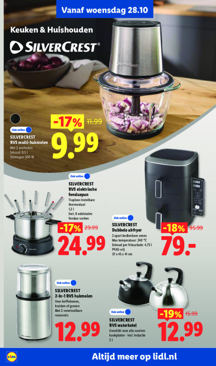 Lidl Folder 28.10.2026