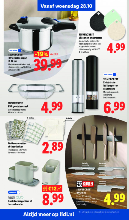 Lidl Folder 28.10.2026