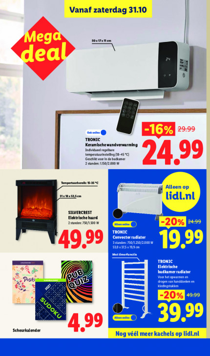 Lidl Folder 28.10.2026
