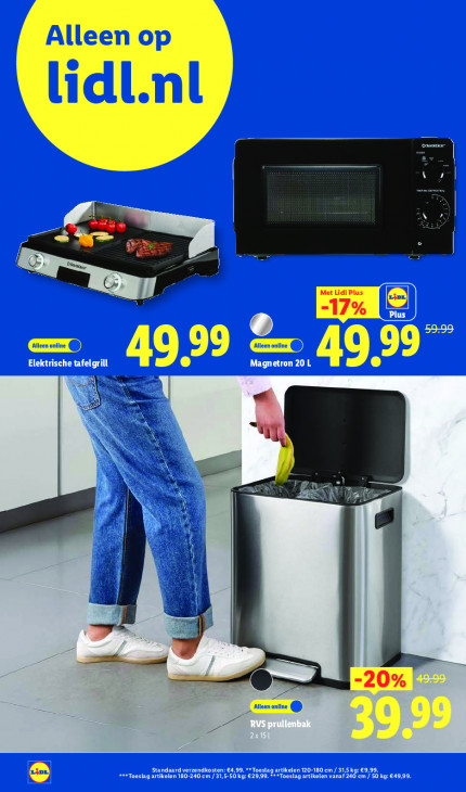 Lidl Folder 28.10.2026