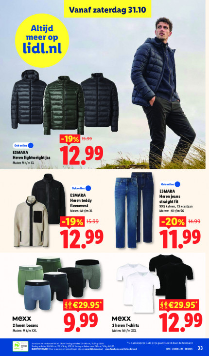 Lidl Folder 28.10.2026