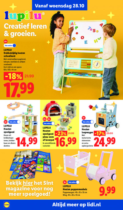 Lidl Folder 28.10.2026