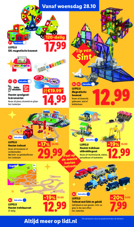 Lidl Folder 28.10.2026