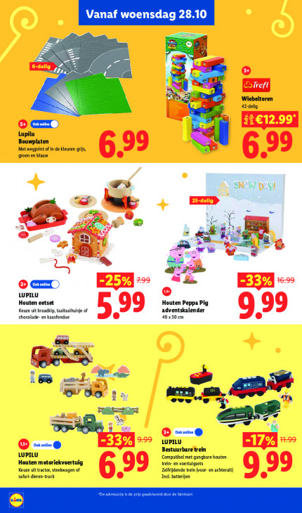 Lidl Folder 28.10.2026