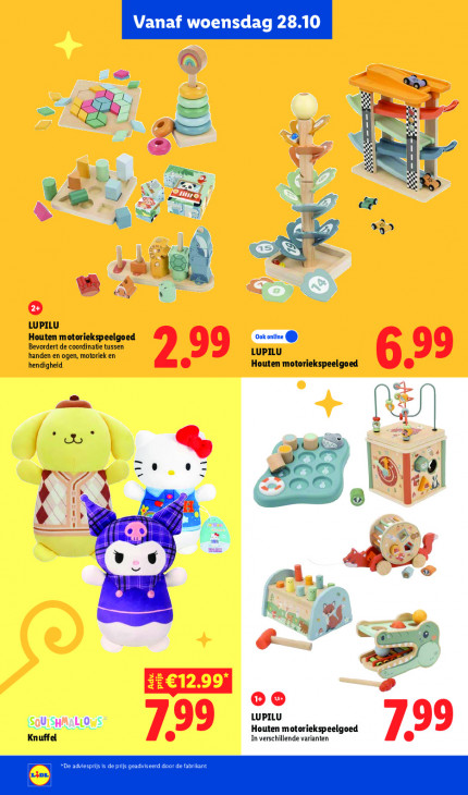 Lidl Folder 28.10.2026