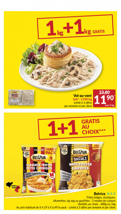 Intermarché Dépliant 27.10.2026