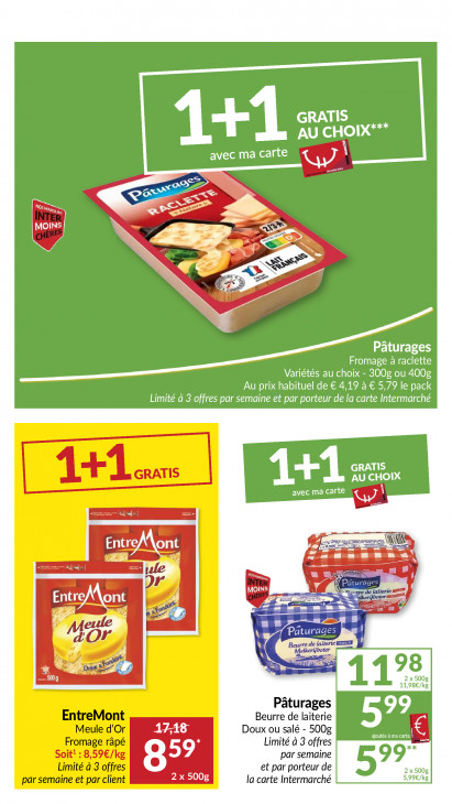 Intermarché Dépliant 27.10.2026