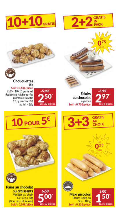 Intermarché Dépliant 27.10.2026