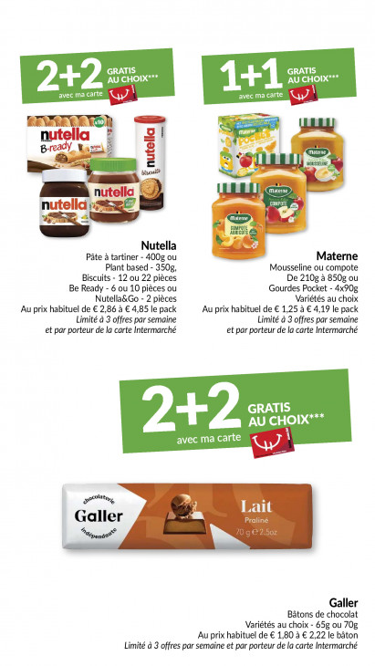 Intermarché Dépliant 27.10.2026