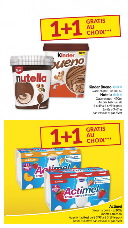 Intermarché Dépliant 27.10.2026