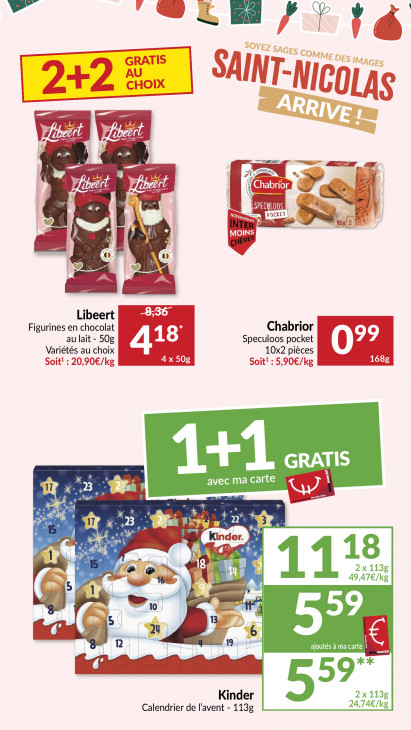 Intermarché Dépliant 27.10.2026