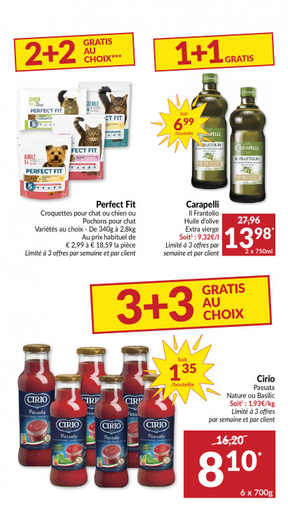 Intermarché Dépliant 27.10.2026