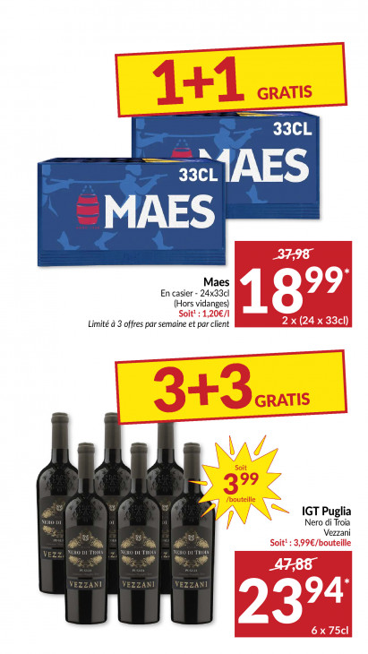 Intermarché Dépliant 27.10.2026