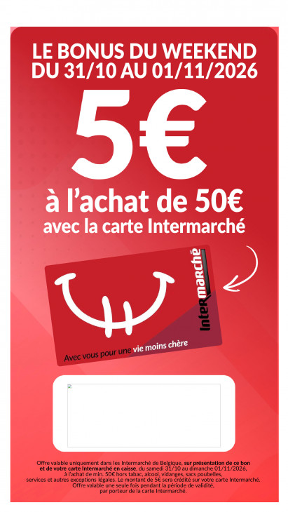 Intermarché Dépliant 27.10.2026