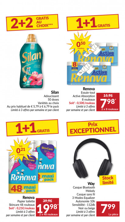 Intermarché Dépliant 27.10.2026