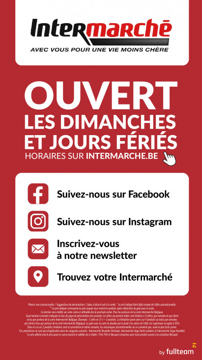 Intermarché Dépliant 27.10.2026