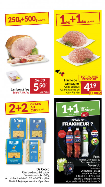 Intermarché Dépliant 27.10.2026