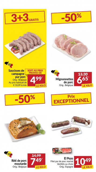 Intermarché Dépliant 27.10.2026